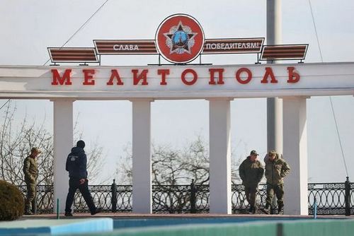 Окупанти знищили історичну візитівку Мелітополя